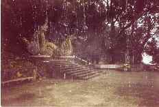 Doi Suthep in the rain